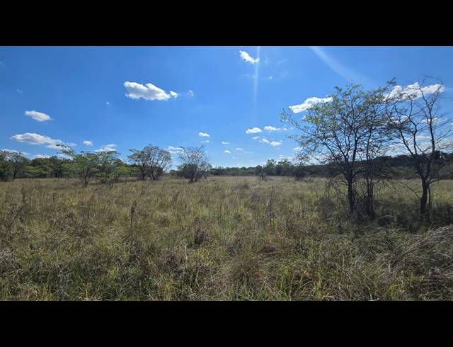 8.80HA VACANT LAND FOR SALE IN BELA BELA RURAL